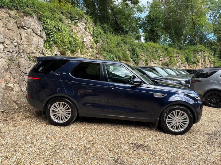 Land Rover Discovery 3.0 TD V6 SE Auto 4WD Euro 6 (s/s) 5dr