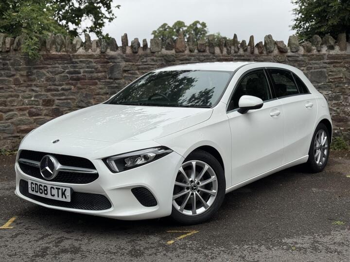 Mercedes-Benz A Class 1.5 A180d Sport 7G-DCT Euro 6 (s/s) 5dr