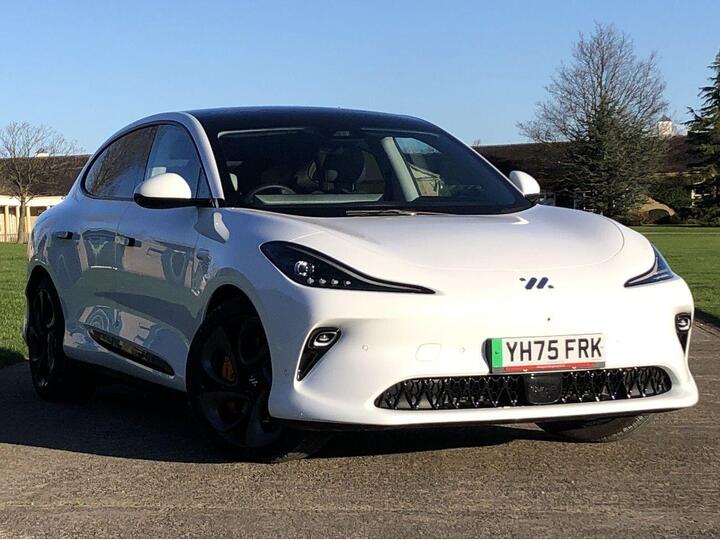 MG MG IM6 100kWh Launch Edition Auto 4WD 5dr