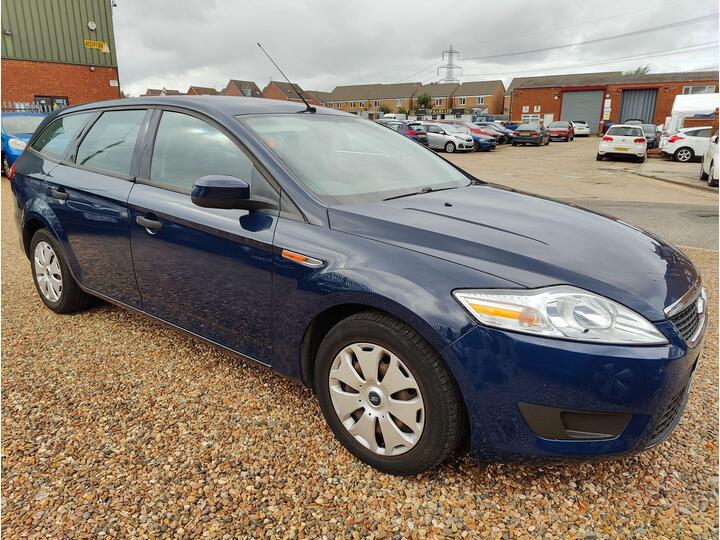 Ford Mondeo 2.0 TDCi Edge 5dr