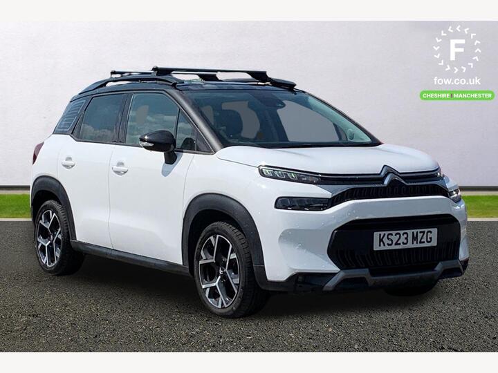 Citroen C3 Aircross 1.5 BlueHDi Shine Plus Euro 6 (s/s) 5dr