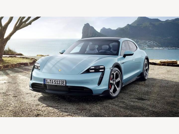 Porsche Taycan Performance Plus 93.4kWh 4S Cross Turismo Auto 4WD 5dr (11kW Charger)