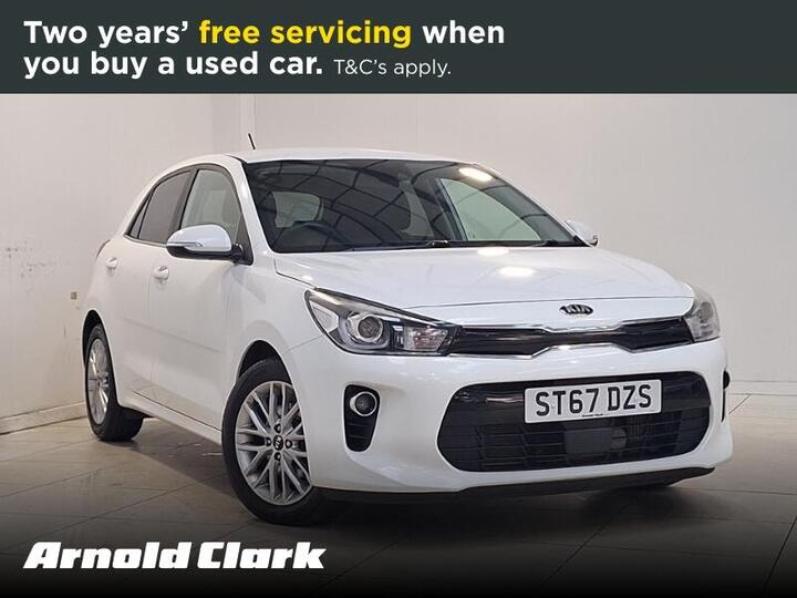 Kia Rio 1.0 T-GDi 3 Euro 6 (s/s) 5dr