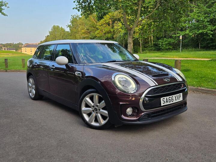 MINI Clubman 2.0 Cooper SD Euro 6 (s/s) 6dr