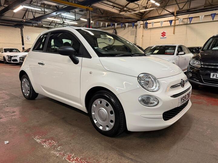 Fiat 500 1.2 Pop Euro 6 (s/s) 3dr
