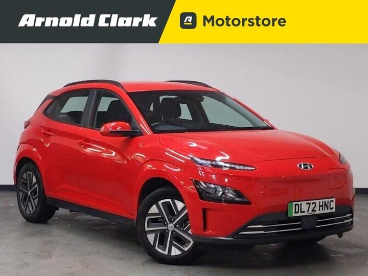Hyundai KONA 39kWh SE Connect Auto 5dr (10.5kW Charger)
