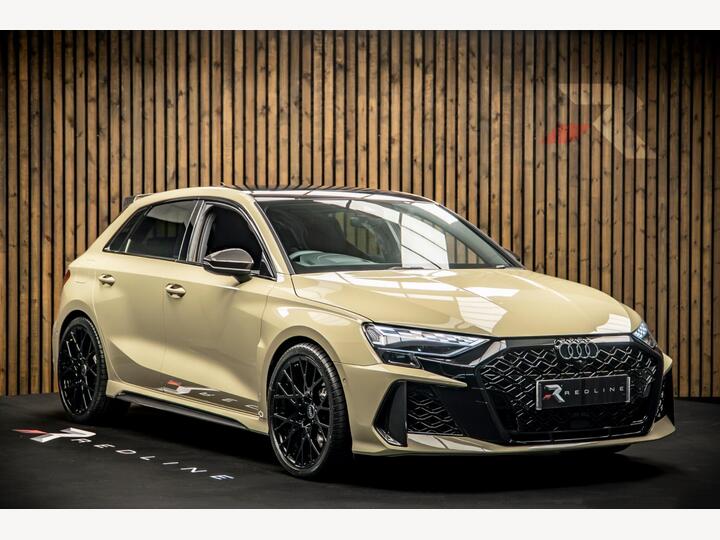 Audi RS3 2.5 TFSI Carbon Vorsprung Sportback S Tronic Quattro Euro 6 (s/s) 5dr