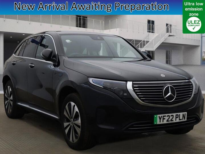 Mercedes-Benz EQC EQC 400 80kWh Sport Auto 4MATIC 5dr