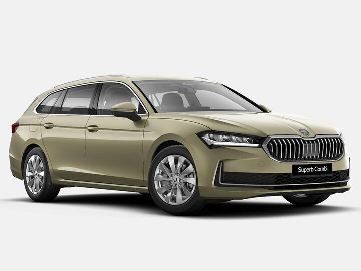 Skoda Superb 1.5 TSI E-TEC MHEV SE Technology DSG Euro 6 (s/s) 5dr