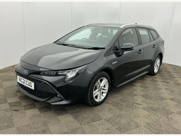 Toyota COROLLA 1.8 VVT-h Icon Tech Touring Sports CVT Euro 6 (s/s) 5dr