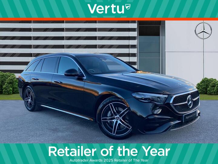 Mercedes-Benz E-Class 3.0 E450dh MHEV AMG Line (Premium) G-Tronic+ 4MATIC Euro 6 (s/s) 5dr