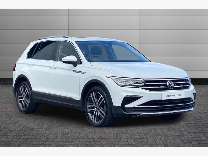 Volkswagen Tiguan 1.5 TSI Elegance DSG Euro 6 (s/s) 5dr