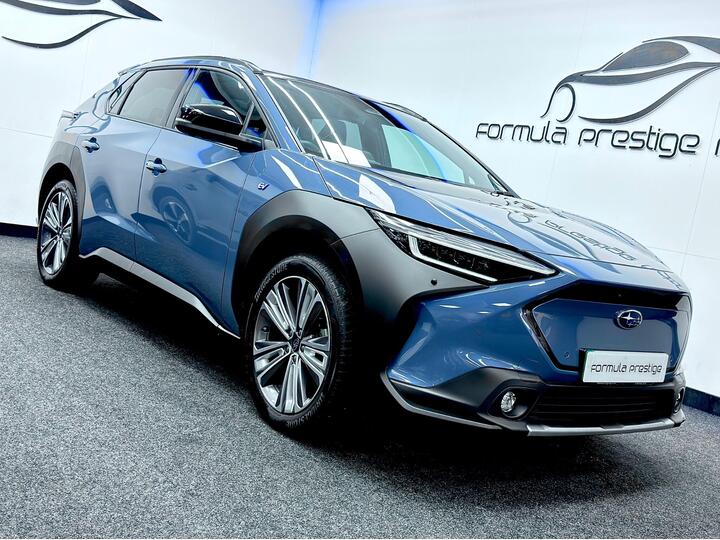 Subaru Solterra 71.4kWh Touring Auto AWD 5dr