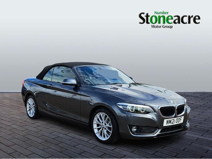 BMW 2 Series 2.0 218i SE Euro 6 (s/s) 2dr BMW 2 Series 2.0 218i SE Euro 6 (s/s) 2dr
