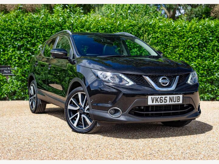 Nissan QASHQAI 1.5 DCi Tekna 2WD Euro 6 (s/s) 5dr