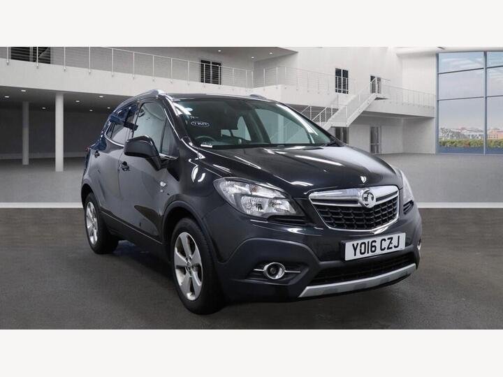 Vauxhall Mokka 1.6 CDTi EcoFLEX SE 2WD Euro 6 (s/s) 5dr