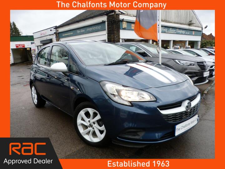 Vauxhall Corsa 1.4i EcoFLEX Sting Euro 6 5dr