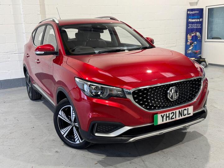 MG MG ZS 44.5kWh Exclusive Auto 5dr