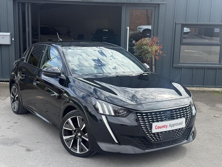 Peugeot 208 1.5 BlueHDi GT Line Euro 6 (s/s) 5dr