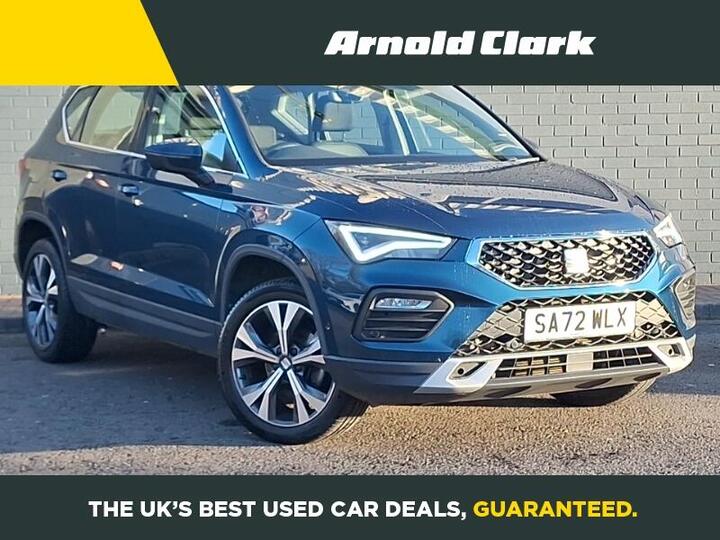 SEAT Ateca 2.0 TDI SE Technology Euro 6 (s/s) 5dr