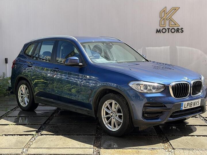 BMW X3 2.0 20d SE Auto XDrive Euro 6 (s/s) 5dr