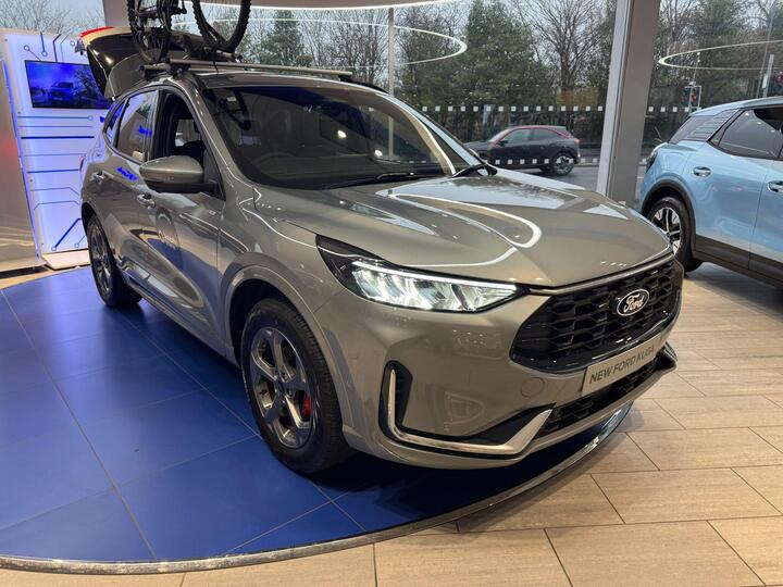 Ford Kuga 2.5 Duratec 14.4kWh ST-Line CVT Euro 6 (s/s) 5dr