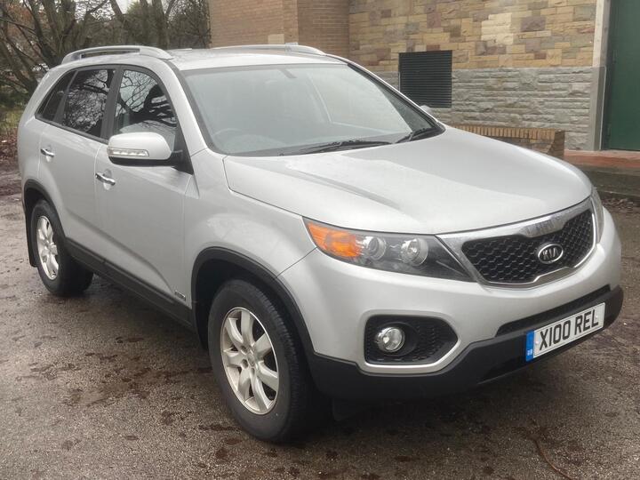 Kia Sorento 2.2 CRDi KX-2 Auto AWD Euro 5 5dr