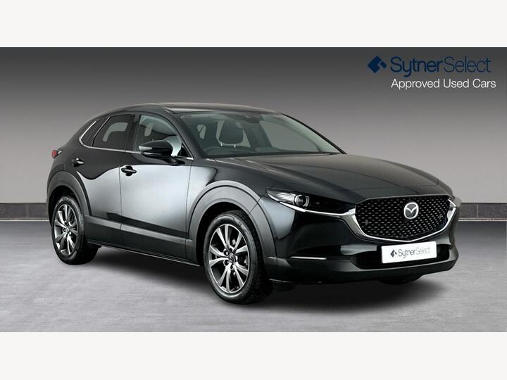 Mazda CX-30 2.0 E-SKYACTIV X MHEV GT Sport Auto Euro 6 (s/s) 5dr