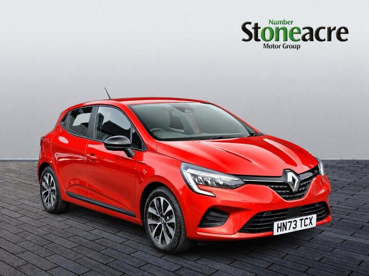 Renault Clio 1.0 TCe Evolution Euro 6 (s/s) 5dr Renault Clio 1.0 TCe Evolution Euro 6 (s/s) 5dr