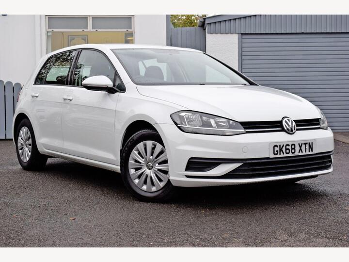 Volkswagen GOLF 1.4 TSI S Euro 6 (s/s) 5dr