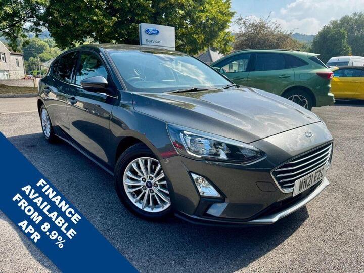 Ford Focus 1.5 EcoBlue Titanium Euro 6 (s/s) 5dr
