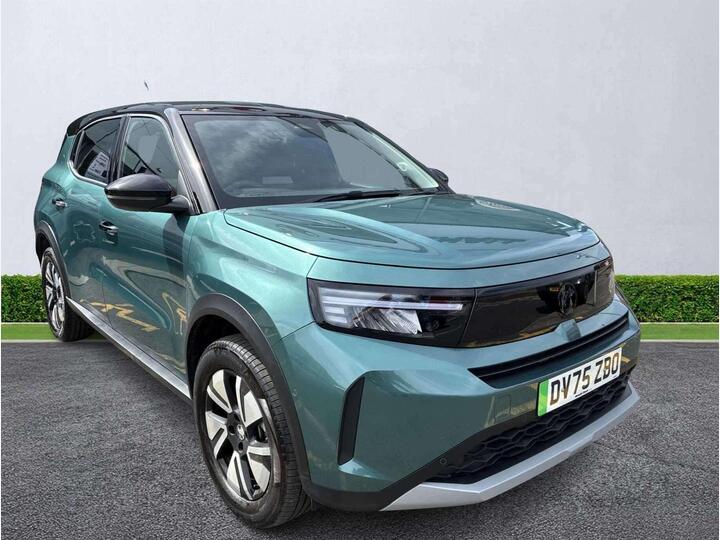 Vauxhall FRONTERA 44kWh GS Auto 5dr