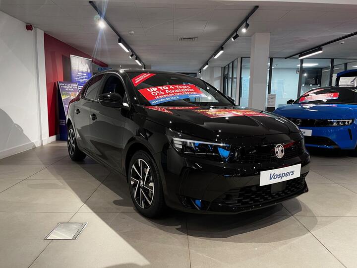 Vauxhall Corsa 1.2 Turbo Yes Euro 6 (s/s) 5dr