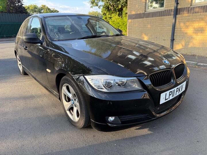 BMW 3 Series 2.0 320d ED EfficientDynamics Euro 5 (s/s) 4dr