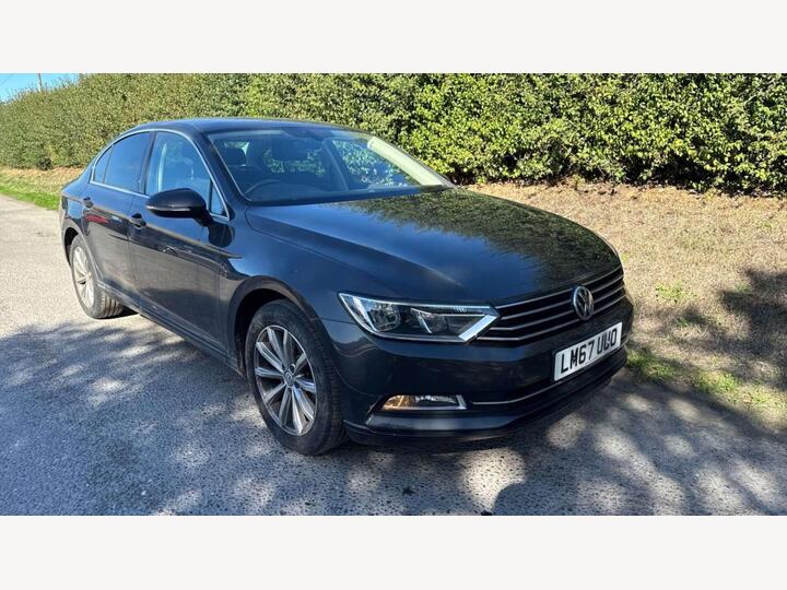Volkswagen PASSAT 1.4 TSI SE Business Euro 6 (s/s) 4dr