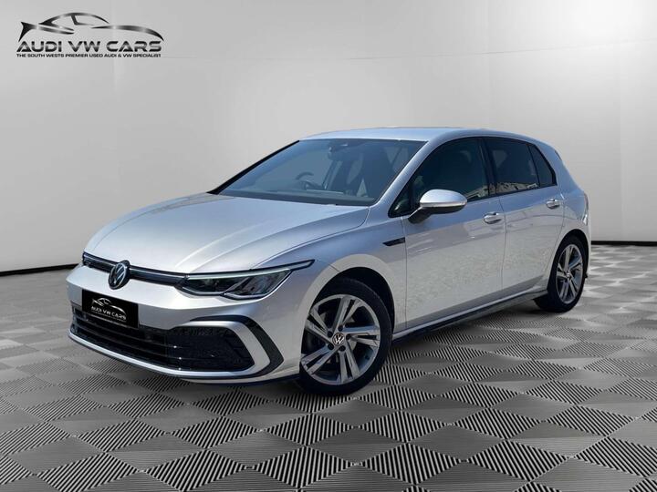 Volkswagen Golf 1.5 ETSI MHEV R-Line DSG Euro 6 (s/s) 5dr