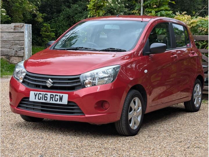 Suzuki Celerio 1.0 SZ3 Euro 6 5dr Suzuki Celerio 1.0 SZ3 Euro 6 5dr
