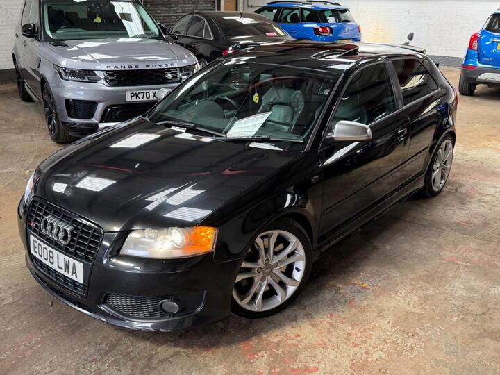 Audi S3 2.0 TFSI Quattro 3dr
