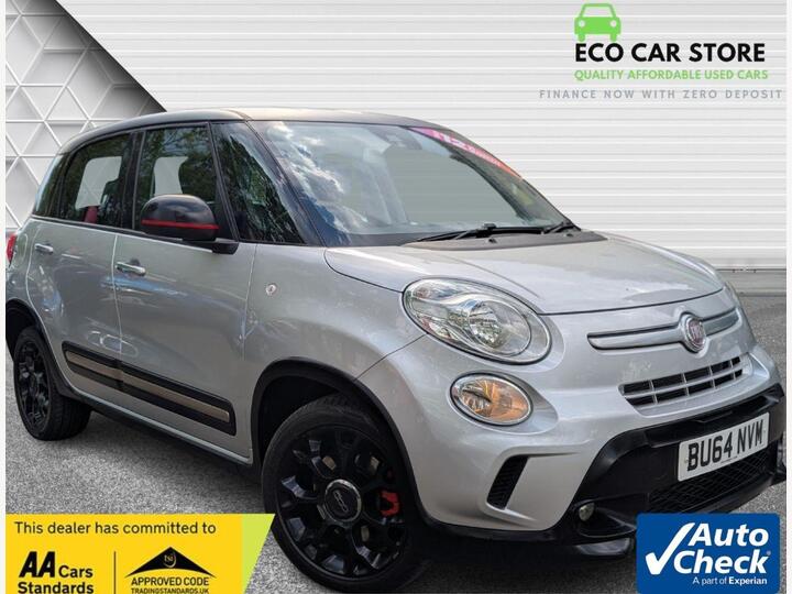 Fiat 500L 1.6 MultiJet Beats Edition Euro 5 (s/s) 5dr