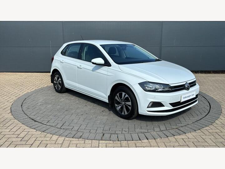 Volkswagen Polo 1.0 TSI SE Euro 6 (s/s) 5dr