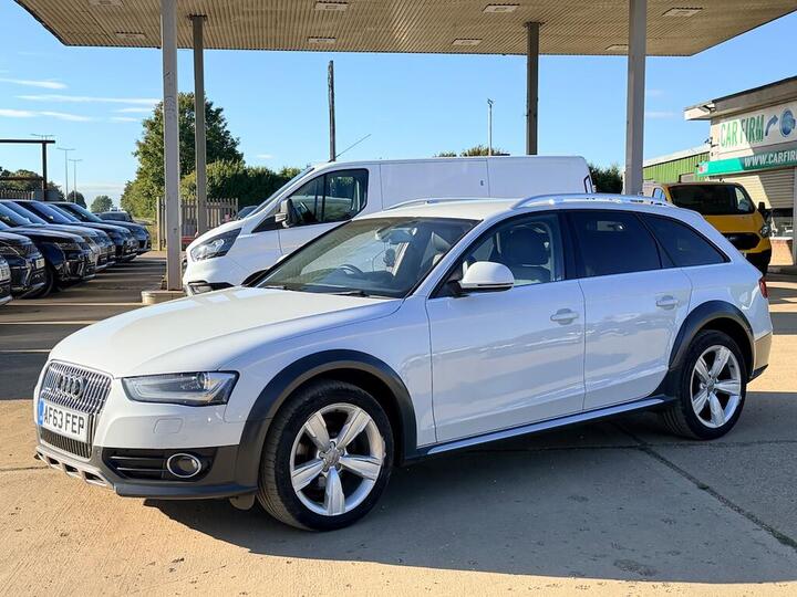 Audi A4 Allroad 2.0 TDI S Tronic Quattro Euro 5 (s/s) 5dr