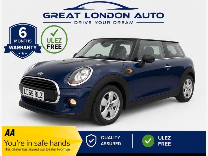 MINI Hatch 1.5 Cooper D Auto Euro 6 (s/s) 3dr