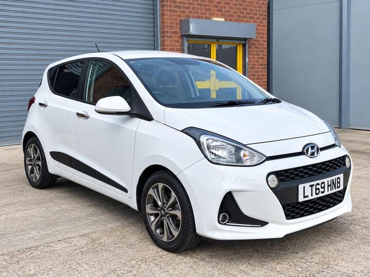 Hyundai I10 1.2 Premium SE Euro 6 5dr