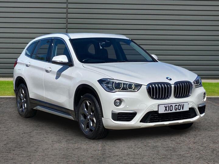 BMW X1 1.5 18i GPF XLine SDrive Euro 6 (s/s) 5dr