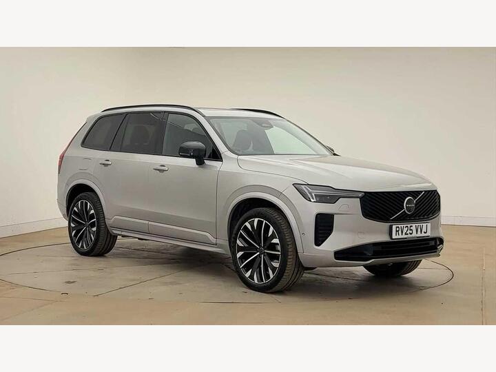 Volvo XC90 2.0 B5 MHEV Plus Auto 4WD Euro 6 (s/s) 5dr