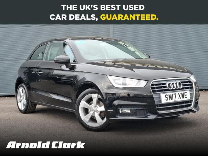 Audi A1 1.0 TFSI Sport Euro 6 (s/s) 3dr