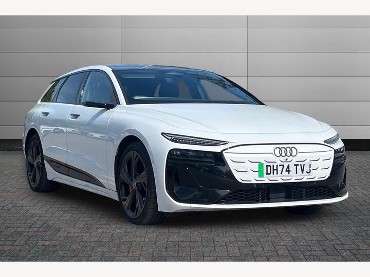 Audi A6 E-tron Avant 100kWh Performance Launch Edition Auto 5dr