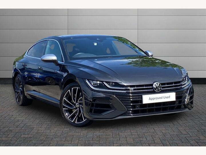 Volkswagen Arteon 2.0 TSI R Fastback DSG 4Motion Euro 6 (s/s) 5dr Volkswagen Arteon 2.0 TSI R Fastback DSG 4Motion Euro 6 (s/s) 5dr
