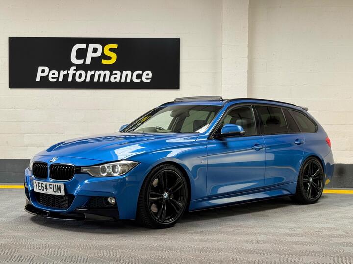 BMW 3 Series 3.0 335d M Sport Touring Auto XDrive Euro 6 (s/s) 5dr