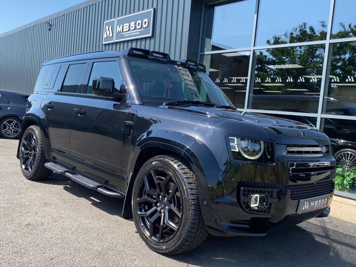 Land Rover Defender 110 3.0 D250 MHEV XS Edition Auto 4WD Euro 6 (s/s) 5dr